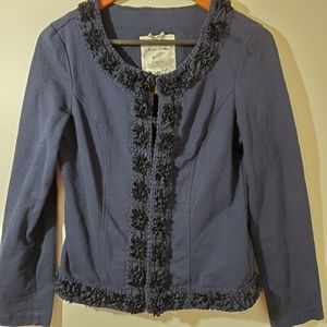 Nick & Mo Anthropologie Jacket